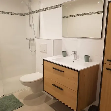 Bel Appartement Au Coeur Du Pays-Basque Апартаменты *
