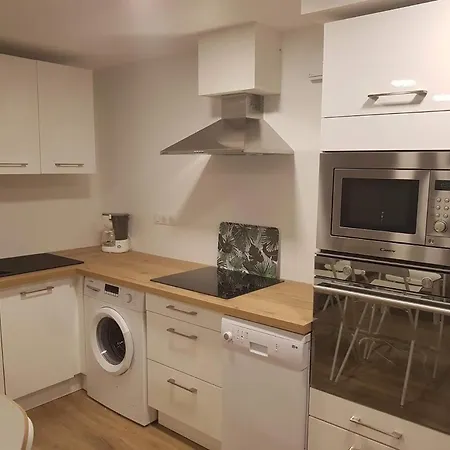Bel Appartement Au Coeur Du Pays-Basque *