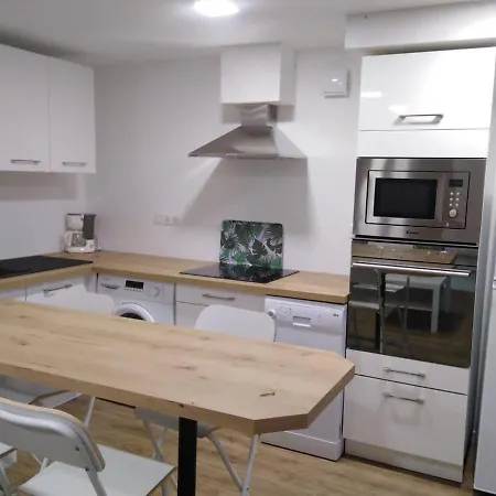 Апартаменты Bel Appartement Au Coeur Du Pays-Basque Юстарис