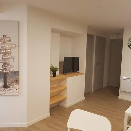 Bel Appartement Au Coeur Du Pays-Basque Апартаменты