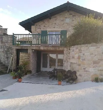 Апартаменты Bel Appartement Au Coeur Du Pays-Basque